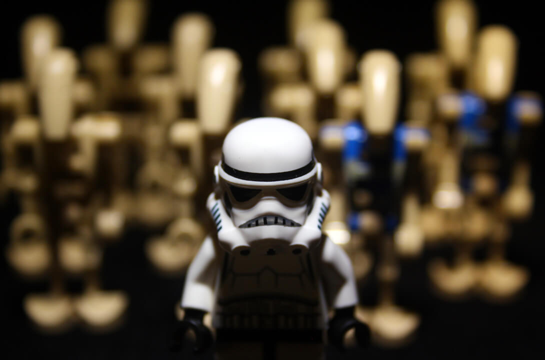 Cybercriminals have an army of bots and resources at their disposal. Information is quickly shared between networks of hackers.